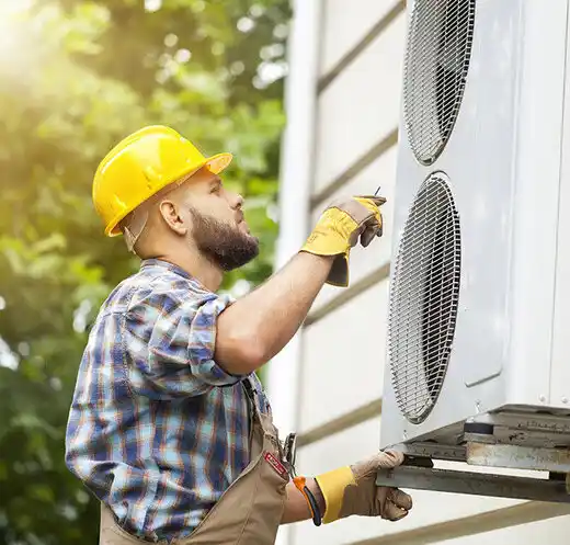 hvac services Shenandoah Heights